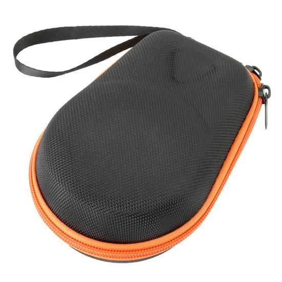 Multifunction Zipper Anti-scratch EVA Wireless Bluetooth-compatible Speaker Carrying Box Protective Case for JBL Clip 4 3