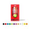 Acrylic Metal Beautiful Color Painting Pen, Multi-function Calligraphy Practice, Special Pen for Students