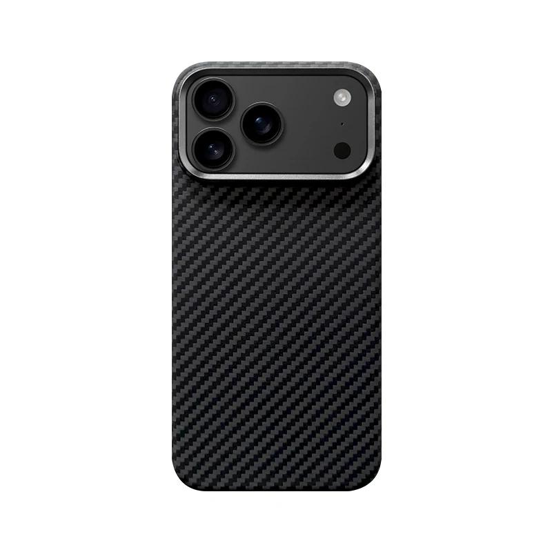 Luxury Busines True Aramid Carbon Fiber