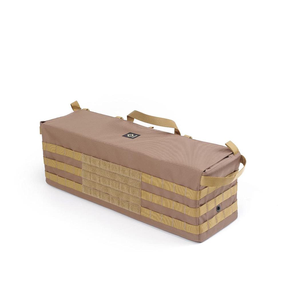 Helinox Tableside Storage L (Official Japanese Distributor) (Coyote)