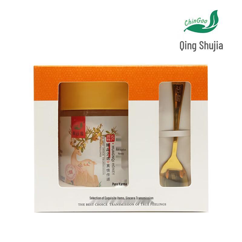 ChinGoo Lintao Astragalus Wild Honey