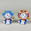 Action Doraemon Figure Cartoon Model Toy Decoration Doll Children Gifts Ornament