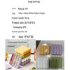 Silicone Long Ice Cube Mold for Easy Release, DIY Popsicles, Baby Food, and Household Ice Bricks