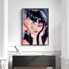 Junji Ito Horror Comics Posters and Prints Tomie Anime Canvas Painting for Bedroom Wall All Art Pictures Living Room Decor