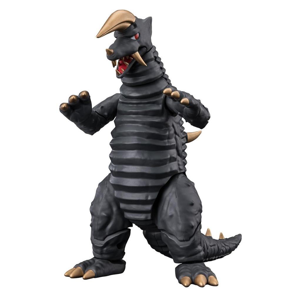 BANDAI Chodo Alpha Ultra Monster 4 Candy (4 pieces) Toys/Gum