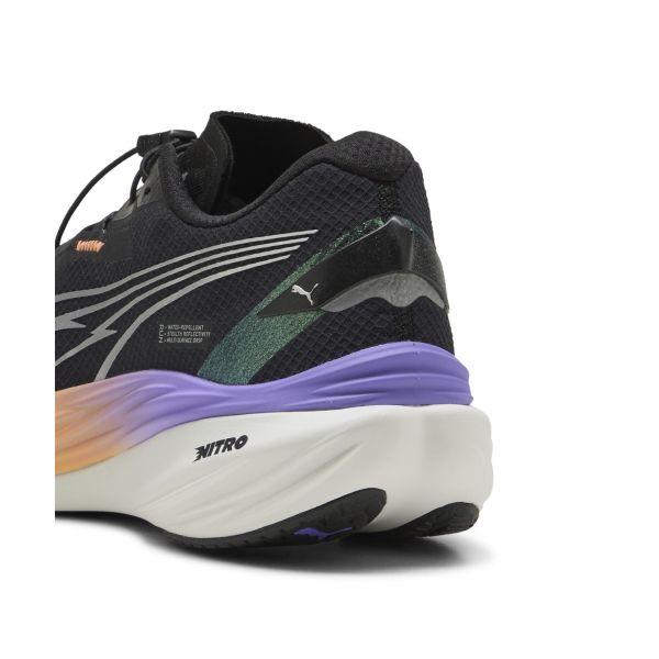 Puma Deviate Nitro 3 Zimní Černá Heat Fire Pánské Tenisky 310080-02