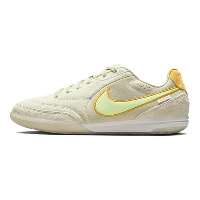 Zapatillas Unisex Tiempo Streetgato LE Olive Aura Amarillo Metálico-Rojo-Bronce Claro-Líquido-Lima IQ8295-339
