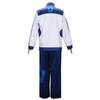 BLUELOCK Cosplay Kostým Seishiro Nagi Isagi Yoichi Cosplay Sportovní oblečení Tepláková souprava Školní uniforma Oblek Halloweenské kostýmy XS-XXXL