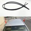 1PC Joint d'étanchéité en caoutchouc pour toit, moulure latérale 75552-0D082 pour Toyota Yaris Hatchback 2014-2018, bande de garniture