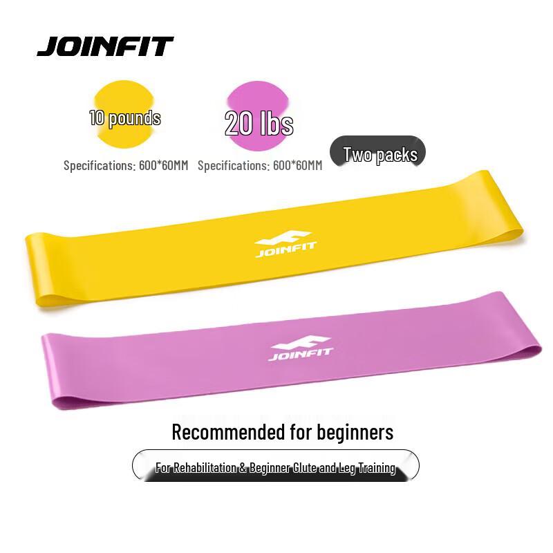 JOINFIT Latex Resistance Bands