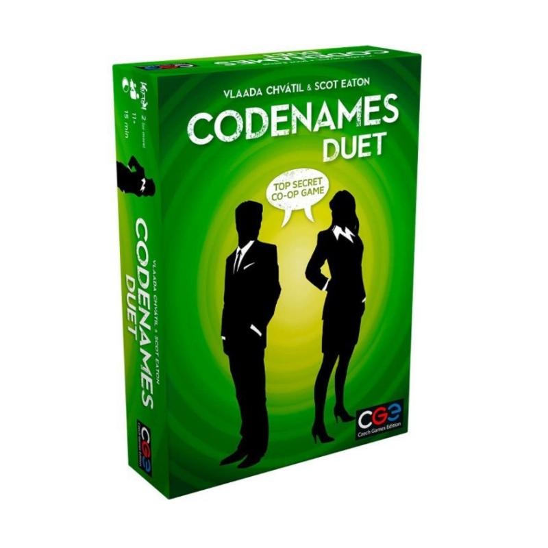 Angļu versija Codenames galda spēle Stratēģiju