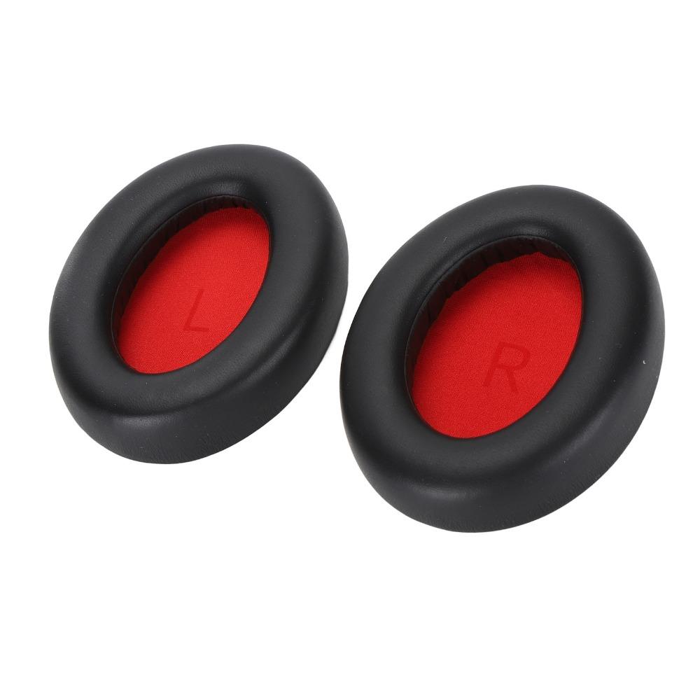 Soft Replacement Ear Cushions Headphone Ear Covers for 1MORE SonoFlow Over-Ear Headphones