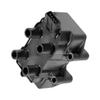Ignition Coil 597049, for Classic Models Including Peugeot 106/205 and Citroën AX/ZX, Compatible with 0221503006