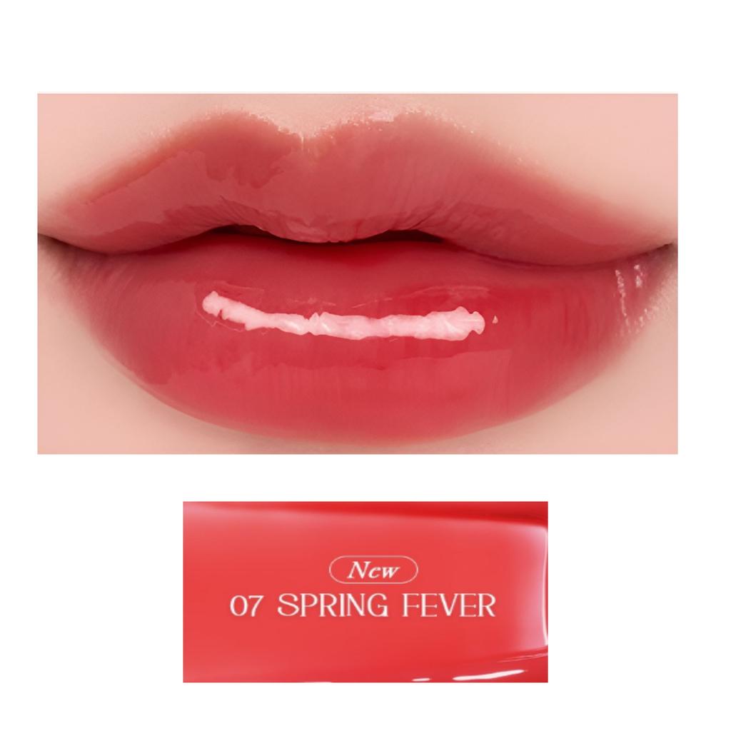 rom&nd Glasting Color Gloss Lip Tint – 8 Shades