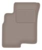 Beige Driver's Mat For: Kia Magentis II Sedan (2005-2010)
