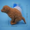Creative 3D Printing Puppy Poop Toothpaste Dispenser Funny Dog Ass Toothpaste Cover Puppy Toothpaste Cover Dog Fan Gift