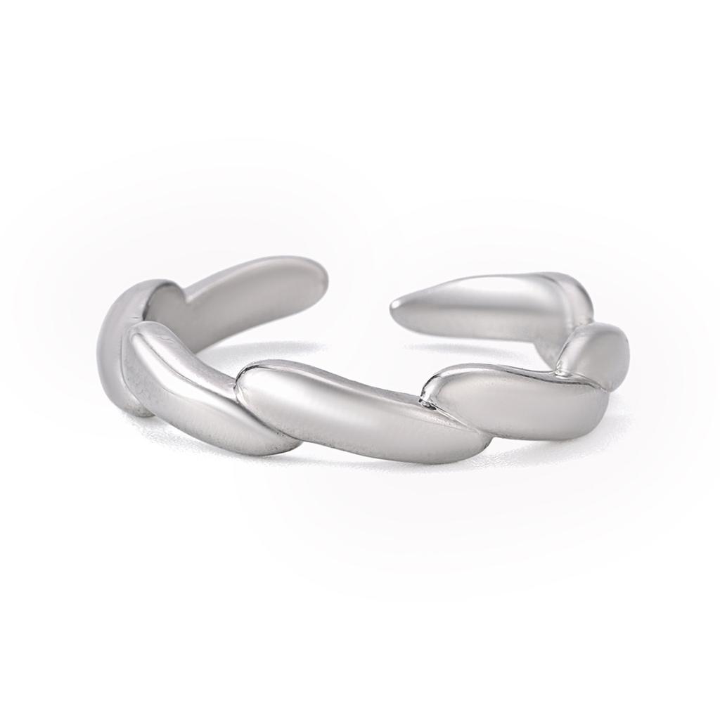 European and American fashion personality fun all-match metal cartoon mouse opening adjustable ring female temperament fashion ring
