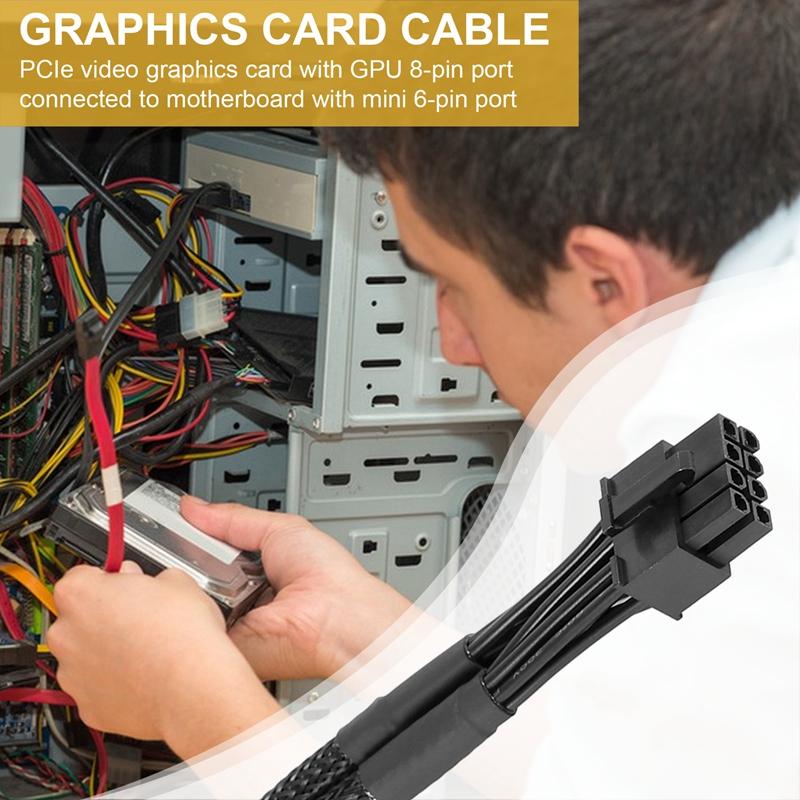 AA58 PCIE X1 Riser Cable Dual 90 Degree Right Angle PCIe 3.0 X1 to X1 Extension Cable 8Gbps PCI Express 1X Riser Card 20cm