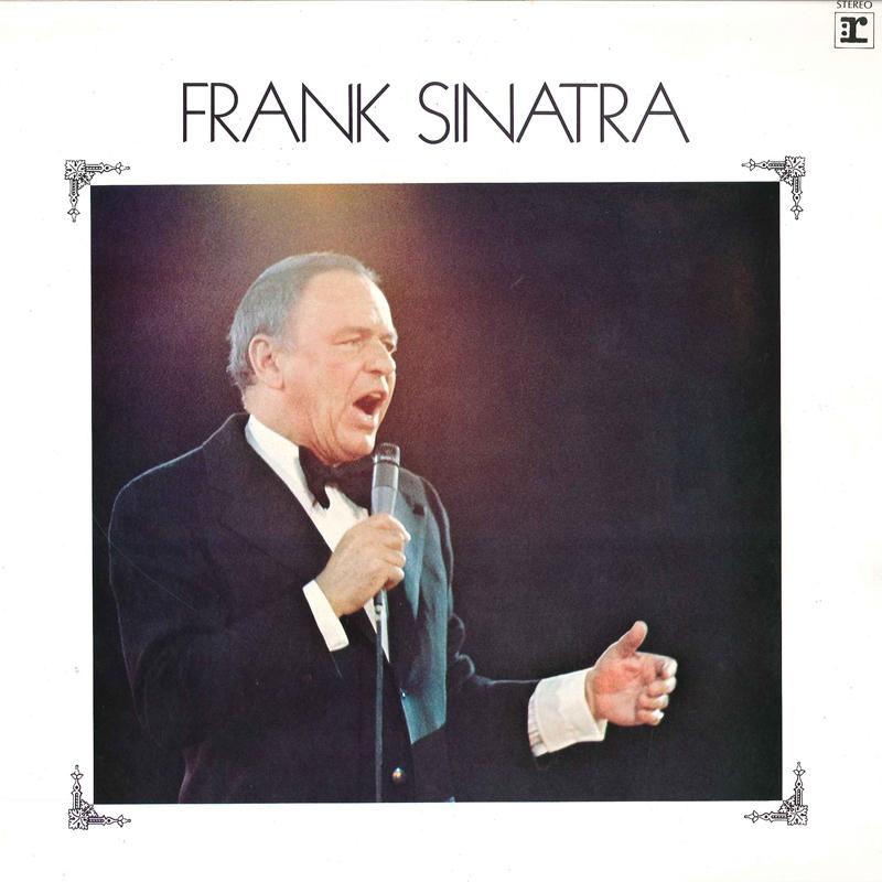 

LP Record FRANK SINATRA - Frank Sinatra P46234R REPRISE 1975 Japan Jazz Used