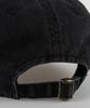 Bichiseuaenkeulim Ocean Crest Plat-Ball Cap-Black