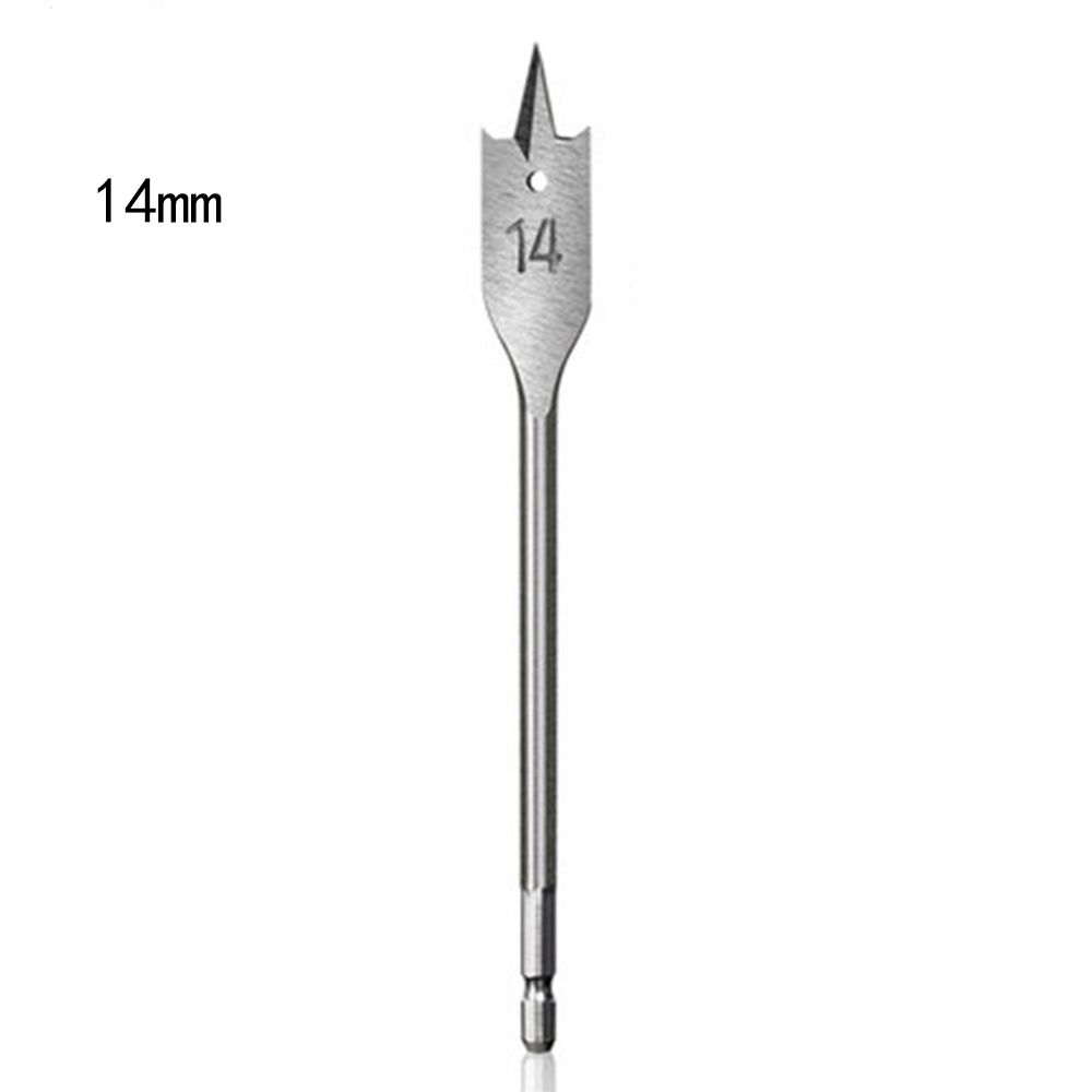 Tools Titanium Coated Spade Flat Drills Woodworking Tool Hand Drill Bits High-carbon Steel Wood