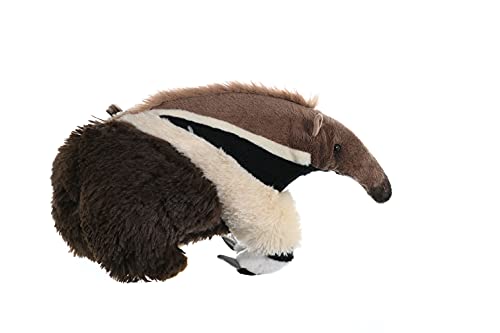 Wild Republic Giant Anteater Plush Toy, W18 X D50 X H20cm, Cuddlekins 11652