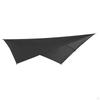 Tent Tarp 3 Meters, Portable Lightweight Windproof Camping Shelter, 3-4 Person Picnic