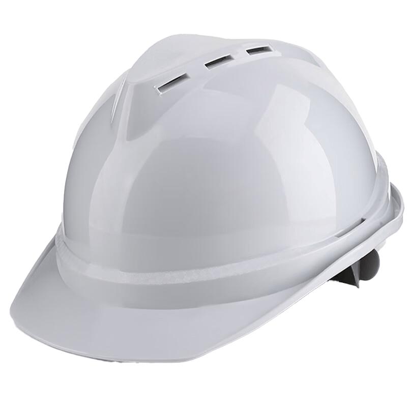 Huadun HD-25 V-Shape Ventilated ABS Safety Protection Set белый