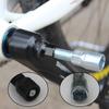 Industrieller Kurbelarmabzieher Power-Tretlagerwerkzeug mit abnehmbarem Kopf für Fahrrad-Tretlager