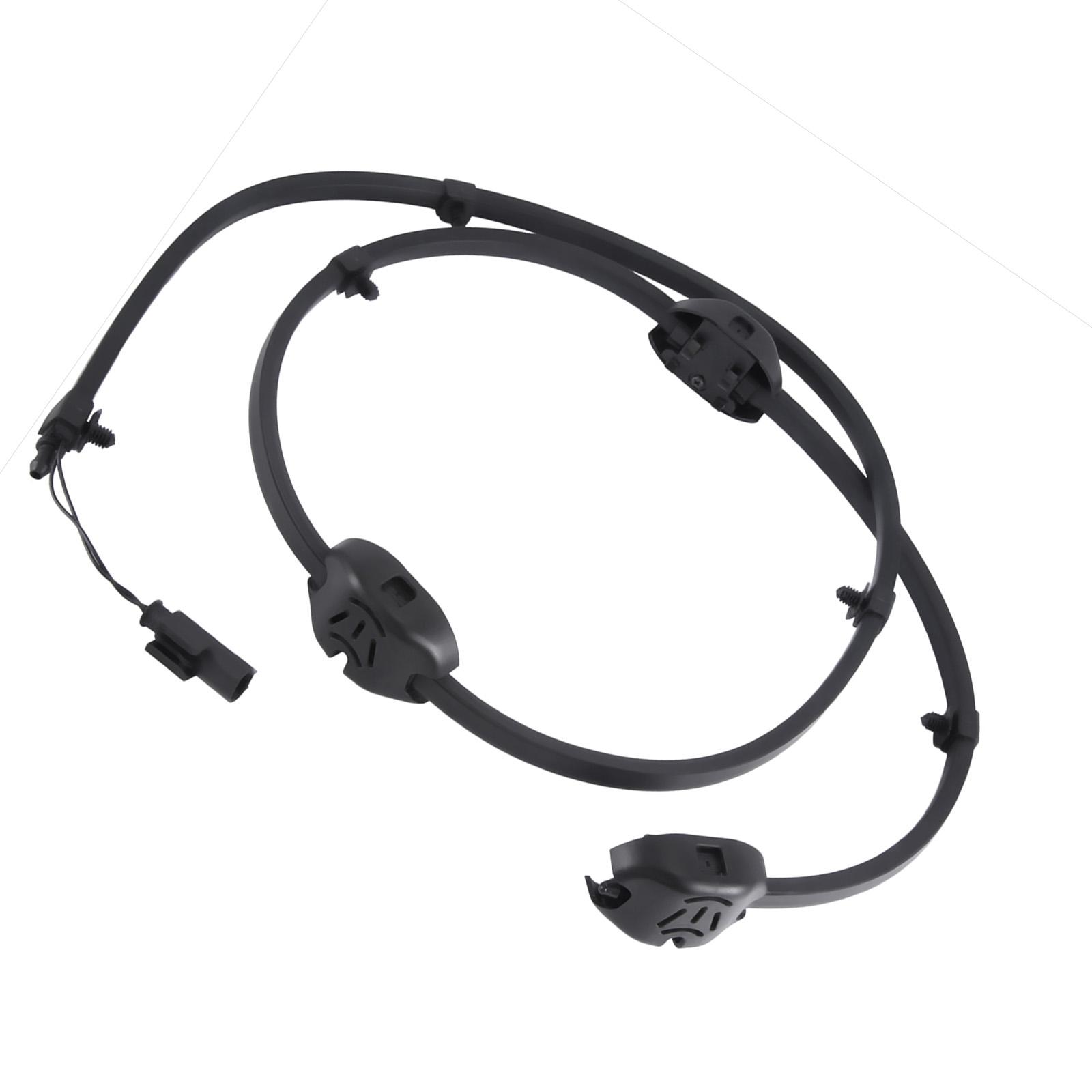 

Direct Fit Windshield Cleaning Nozzle Assembly Improved Flow Dynamics 61667399024 Replacement Suitable for G01 G02 1