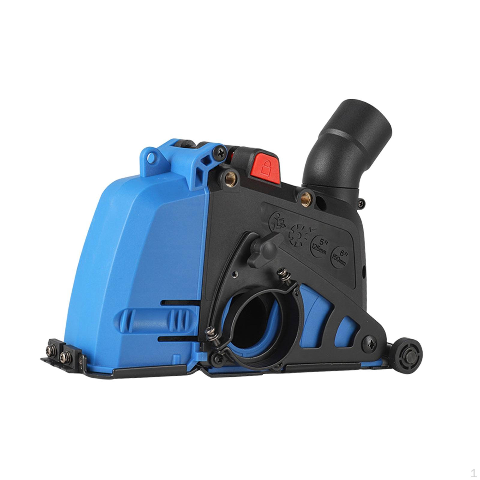 

Angle Grinder, Dust Shroud for