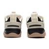 Li Ning Journey 2.0 V2 Casual Fashion Versatile Thick Sole Slimming Bread Shoes Non-Slip Shock Absorbing Height Increasing Low-Top Sneakers AGCU362-1