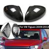 For VW Tiguan Sharan Skoda Yeti Seat Alhambra Car Replacement Rearview Side Door Mirror Cover Wing Cap Exterior Housing Trim