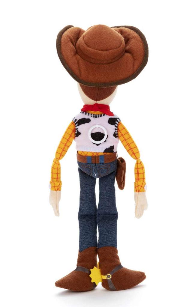 Disney Character Plush Toy S Toy Story 4 Woody Height Approx. 34cm