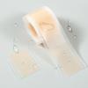 1 Roll Silicone Scar Sheets Easy To Tear 4Cmx150Cm Self-Adhesive Scar Cover Tape Reusable And Effective Skin Care Strips