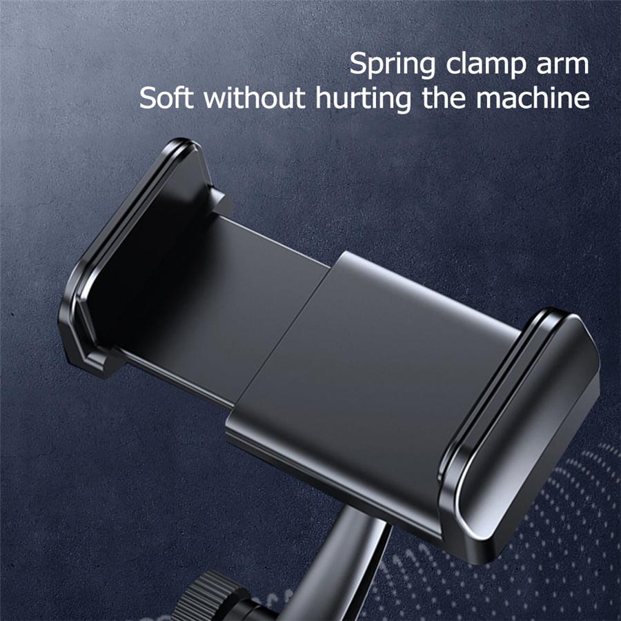 Universal New Car Rear-view Mirror Mount Stand Holder Cradle For Cell Phone