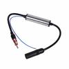 Car Antenna Plug Radio FM Inline Signal Amplifier Booster Signal Amplifier Signal Amplifier
