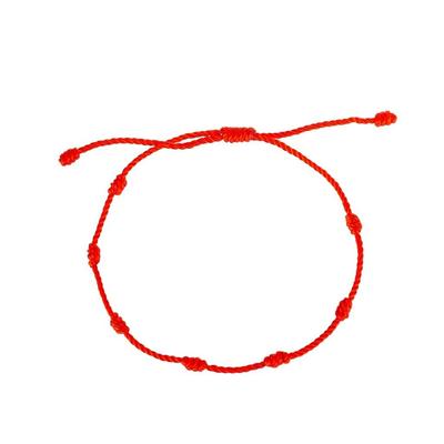 Friendship Bracelets Adjustable Chic Comfortable Braided Bracelet Jewelry Bracelet String Bracelet Creative Braiding Bracelet