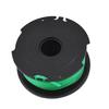 6 Pack Replacement Spool Line SF-080 Auto Feed String Trimmer For Black & Decker