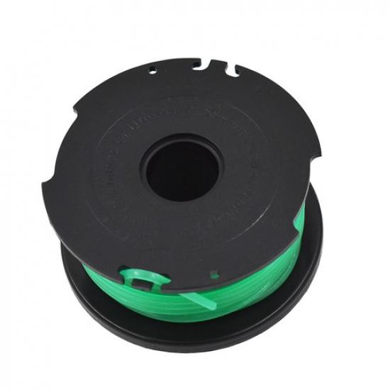 6 Pack Replacement Spool Line SF-080 Auto Feed String Trimmer For Black & Decker
