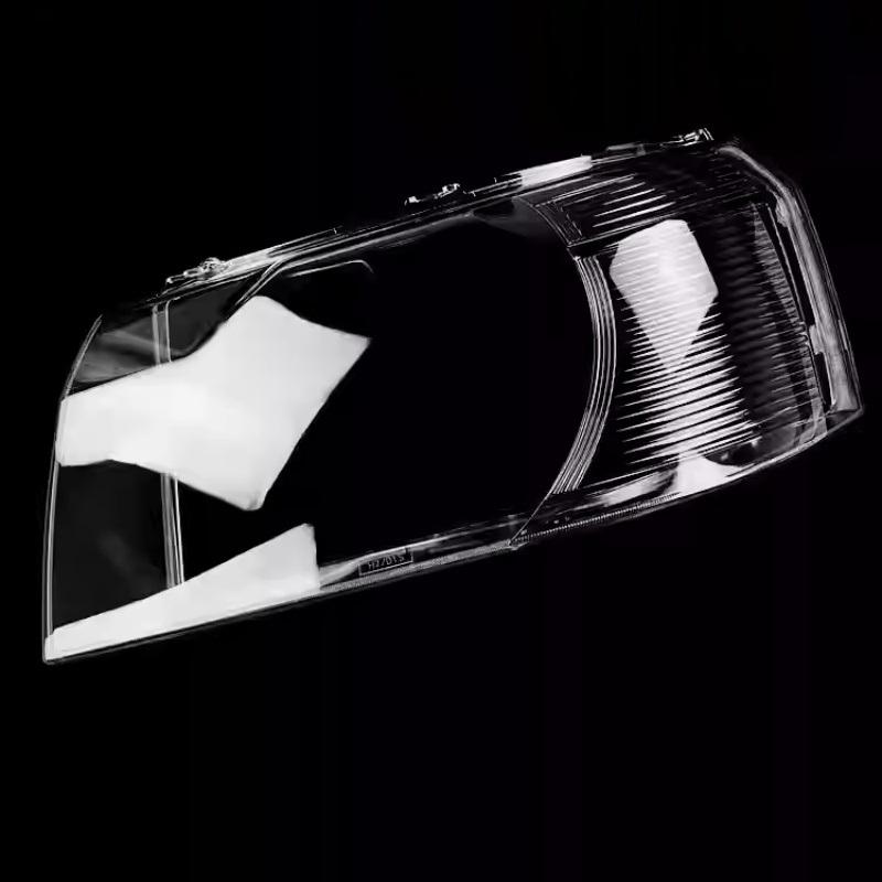 For Land Rover Freelander 2 2007-2012 Car Headlamp Cover Headlight Shell Transparent Lampshade Plexiglass Replace Original Lens