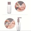 11-teiliges Reiseflaschen-Set, nachfüllbar, Spraylotion, Shampoo, Duschgel, Tube, Abfüllung, kosmetischer Feinnebel-Sprühflasche, Quetschtuben