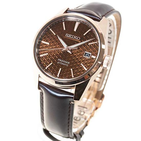 

[Seiko] Ексклюзивна модель годинника SEIKO PRESAGE Automatic Mechanical Core Shop Men s Prestige Line SARX080