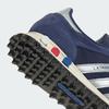 JR7171 Adidas Originals LA Trainer OG Dark Blue Silver Metallic Off White (Men's