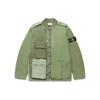 HYPE TC SS23 Jackets & Coats Men's Sage Green 781543532-V0055