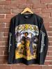 Tricou Unisex Negru Vintage 00s Snoop Dogg Doggfather Band Tee Grail Rar M