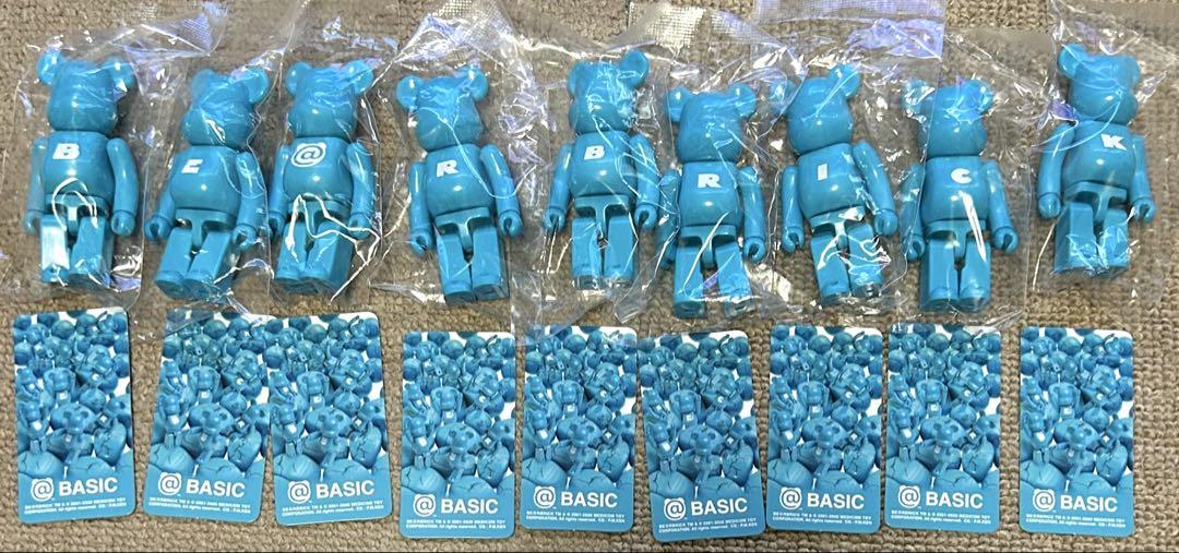 

[USED] BE@RBRICK SERIES Artist Terminal