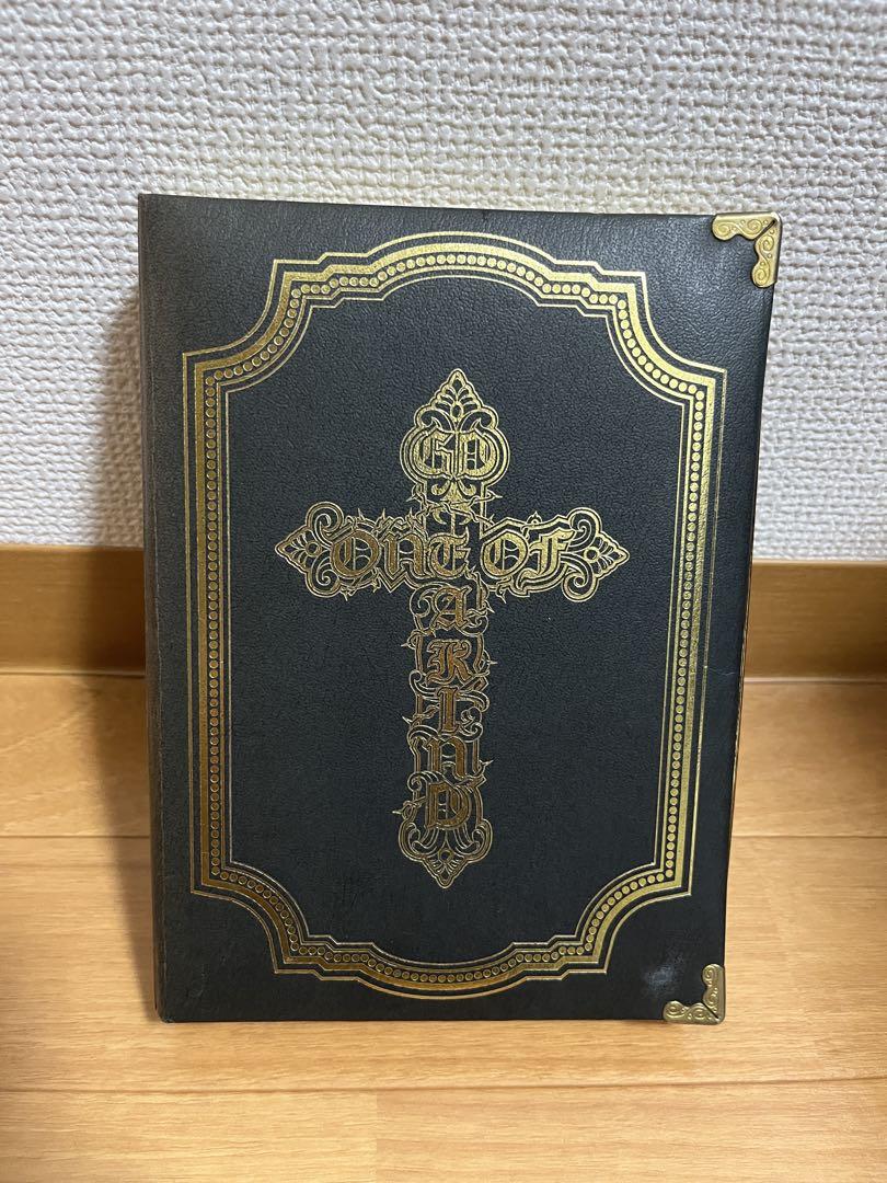

[USED] G-DRAGON ONE OF A KIND CD