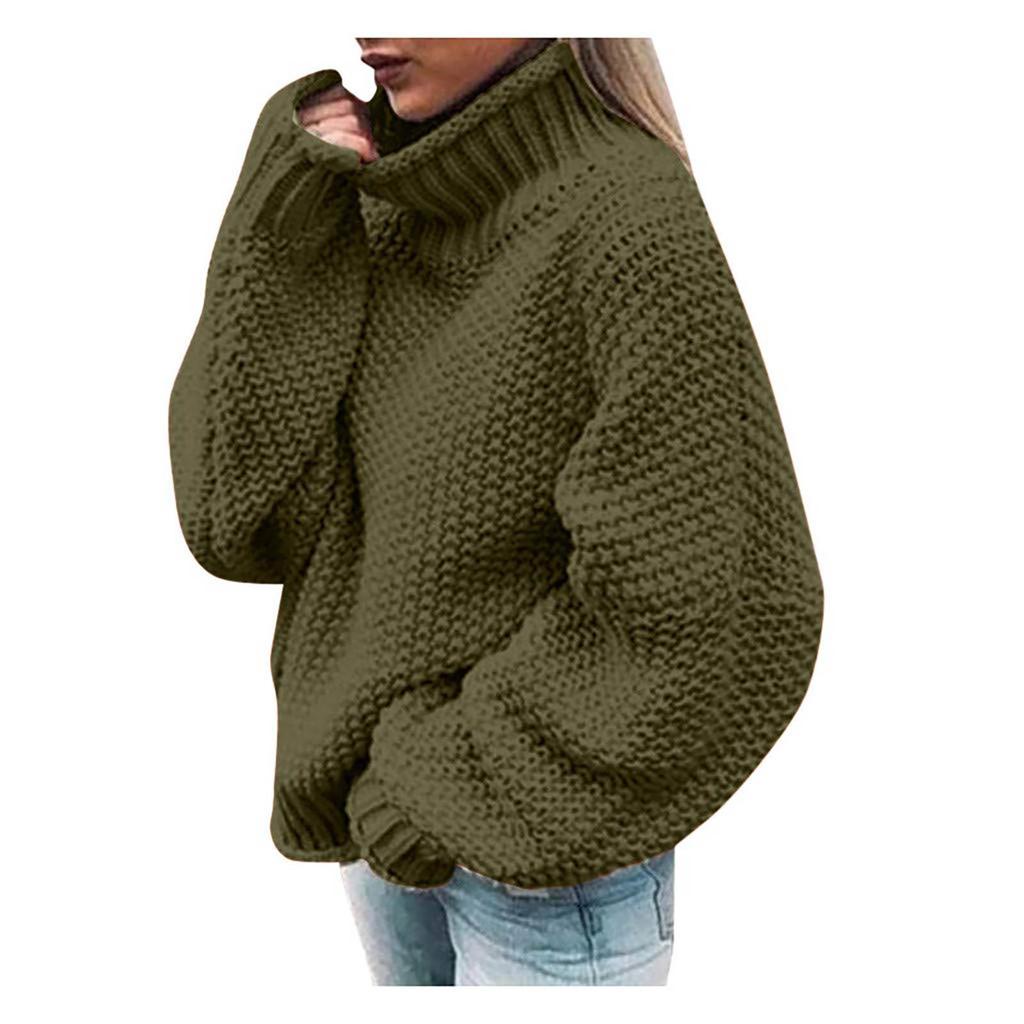 Fashion Women  And Winter Printing Knitted Long Sleeve Pullover Sweater Casual Sweater