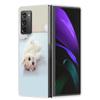 For Samsung Galaxy Z Fold2 Fold4 Fold5 Case Shockproof Hard Plastic PC Back Cover For Samsung Galaxy Z Fold 3 5 4 5G Phone Cases